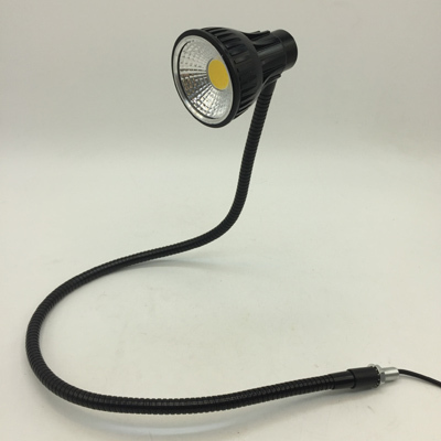 Interruptor de cuello de cisne LED, herramienta de iluminación, 12V, 24V, 10W ► Foto 1/3