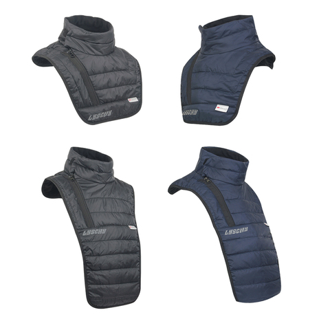 Calentador de cuello de carreras para motocicleta, pasamontañas de cuello para moto, resistente al viento, impermeable, protector para esquí, Otoño e Invierno ► Foto 1/6