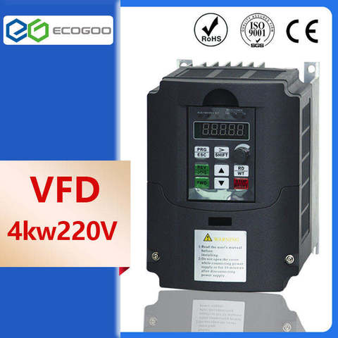 Convertidor VFD, convertidor de frecuencia CoolClassic, ZW-AT1, salida 3P, 220V, xsy, 1.5KW/2.2KW/4KW, envío gratis, wyt6 ► Foto 1/6