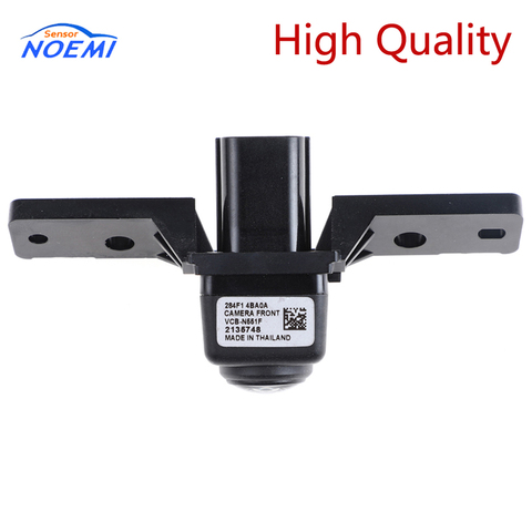 YAOPEI-cámara frontal de alta calidad para Nissan, nuevo accesorio compatible con la fábrica OEM 284F1-4BA0A 284F14BA0A ► Foto 1/6