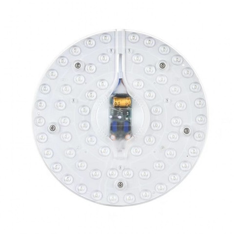 Super brillante PANEL LED circular anillo de luz SMD2835 12W 18W 24W 36W AC 220V LED techo de decoración de la lámpara de techo ► Foto 1/6