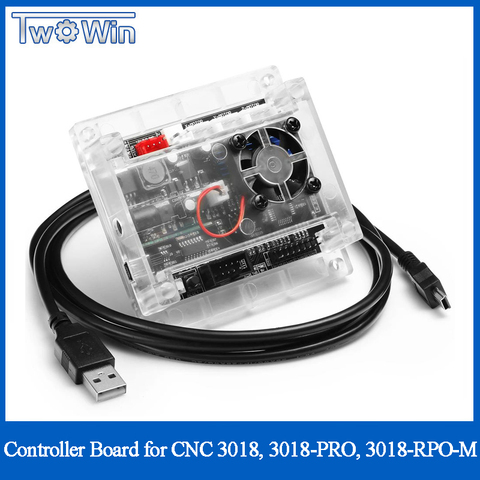 GRBL 1,1 J Puerto USB cnc máquina de grabado de placa de control de 3 ejes de control de máquina de grabado láser máquina de placa ► Foto 1/6