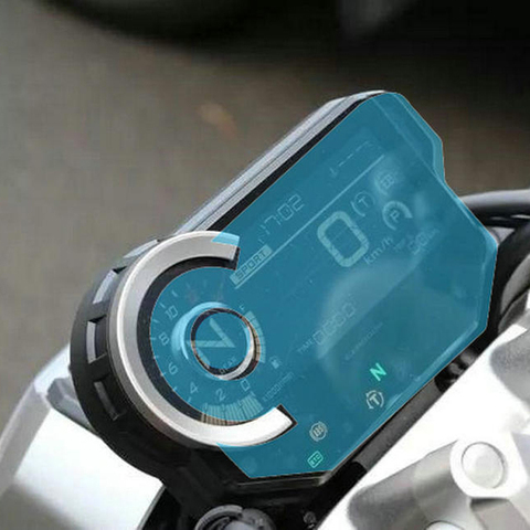 Protector de pantalla para salpicadero de motocicleta, velocímetro, película protectora de Blu-ray para Honda CB1000R 2022 ► Foto 1/4