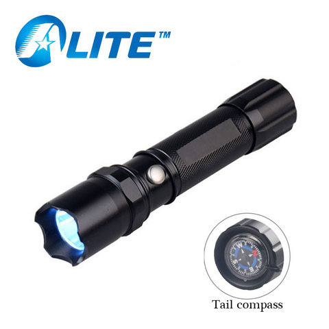 TMWT profesional 365 nM 3 w LED UV ultravioleta luz negro linterna antorcha UV 395nm 365nm para piedras preciosas minerales de inspección ► Foto 1/6