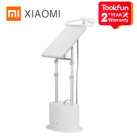 XIAOMI-vaporizador MIJIA para el hogar, generador de vapor de 2L con gran volumen, planchado a vapor para colgar ropa ► Foto 1/6