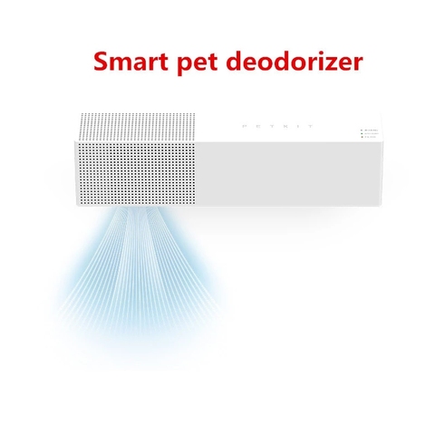 Petkit Pura Air Smart Pet desodorizador Net Bacteriostasis profesional inofensivo pequeño y exquisito eliminar olor ► Foto 1/6