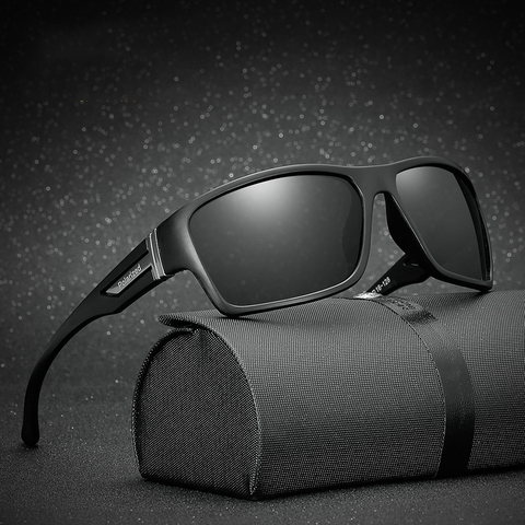 Gafas de sol polarizadas para hombre, lentes de sol masculinas para conducir, de seguridad, de marca de lujo, de diseñador, 2022 ► Foto 1/6