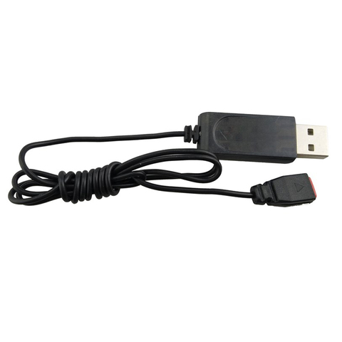 Cable de carga de batería USB para Dron SYMA X5HW X5HC X5UW X5UC X21 X21W RC, adaptador de carga rápida, Cable de plomo ► Foto 1/6
