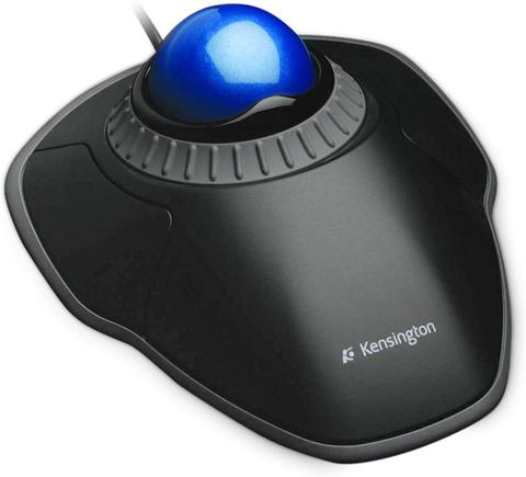 Kensington Orbit ratón Trackball con cable con anillo de desplazamiento 72337, 75327, 72500 ► Foto 1/6