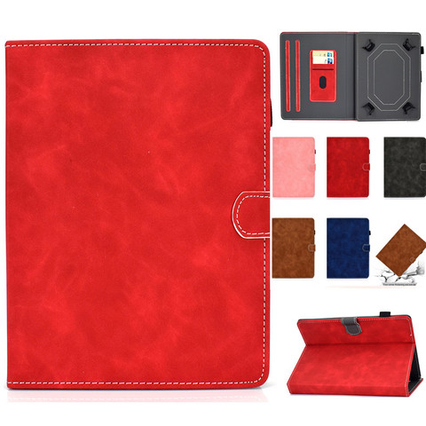 Funda de cuero PU con estampado Universal para EBook de 6 pulgadas, protector magnético para lector Sony PRS-T3/T2/T1/650/600 ► Foto 1/2