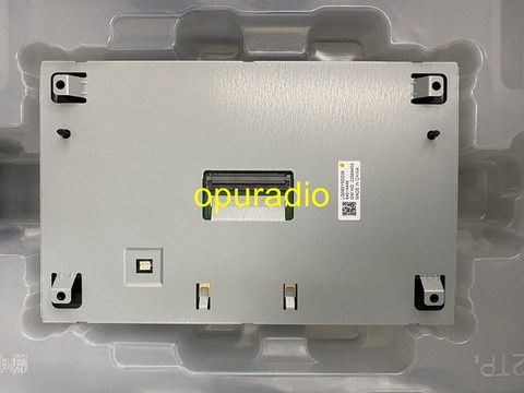 Pantalla LCD Original de 8 pulgadas LQ080Y5DZ10 LQ080Y5DZ06 para Opel Astra K, navegación GPS con DVD para coche, novedad ► Foto 1/6