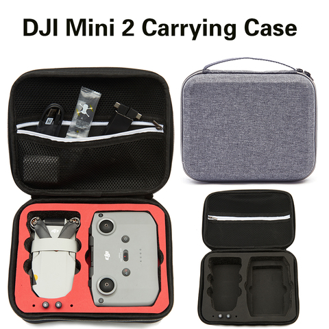 DJI-Bolso de viaje para Dron Mini 2, accesorio de control remoto ► Foto 1/6