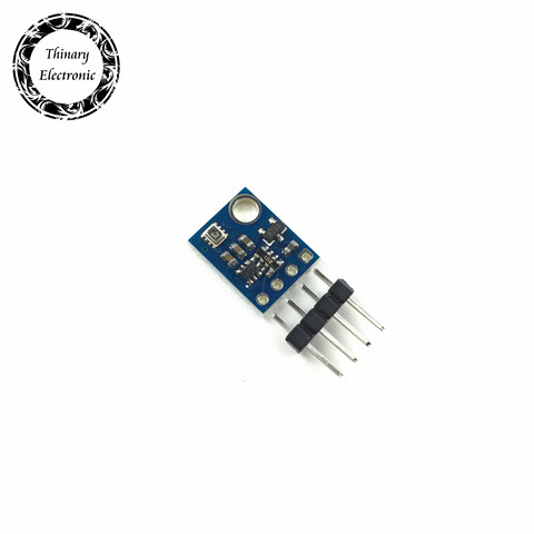 Módulo con Sensor de presión barométrica para Arduino IO módulo Digital de comunicación BMP280, Envío Gratis ► Foto 1/6