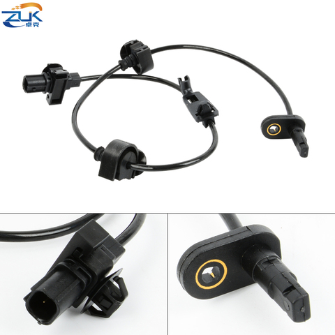 ZUK delantera izquierda derecha de Sensor de velocidad ABS para HONDA CIVIC 2006-2011 FA1 FD1 FD2 OEM:57455-SNA-003 57450-SNA-003 ► Foto 1/6