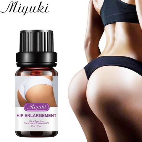 Crema de aceite esencial para agrandamiento de nalgas, realzador de cadera sexi y efectivo, realce y firmeza para unas nalgas bellas ► Foto 1/6