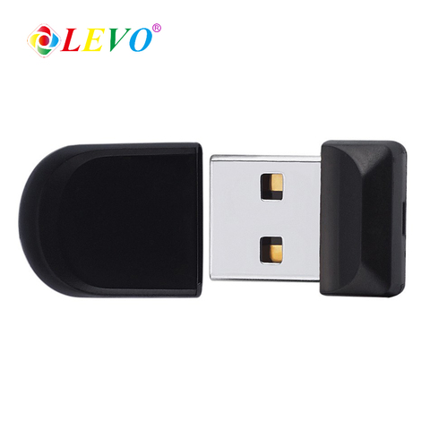 Mini unidad Flash USB de alta velocidad, 16GB, 32GB, 64GB, 128GB, 4GB, 8GB ► Foto 1/6