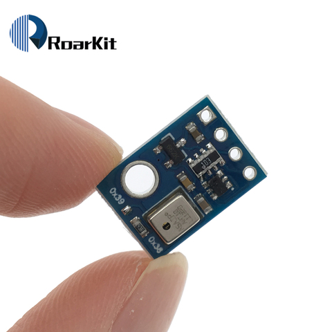 Sensor Digital de temperatura y humedad de alta precisión AHT10, módulo de medición, comunicación I2C, sustituye a DHT11 SHT20 AM2302 ► Foto 1/6