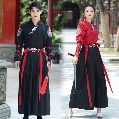 Estilo japonés Kimono hombre disfraz de samurai Yukata traje tradicional Vintage fiesta Haori de talla grande moda mujer vestido asiático ► Foto 1/6