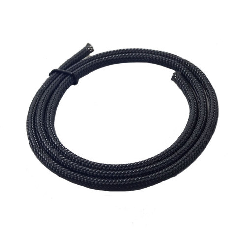 Guitu-funda trenzada con Cable extensible, manga trenzada con aislamiento, para mascotas, 100 m/lote, 2mm ► Foto 1/6