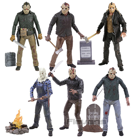 NECA Jason Voorhees 7 