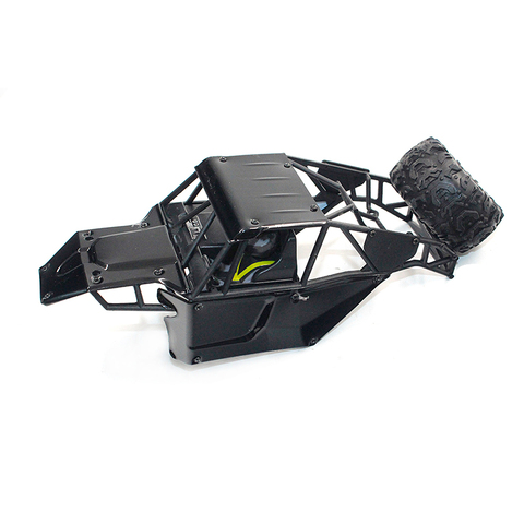 PX9300-25B 9303-1 CHASIS cuerpo duro Shell para las 1:18 PX9300 serie RC coche camión repuestos espaÃ a ► Foto 1/5