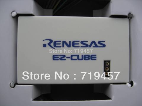 Envío Gratis ez-cubo dispositivo artificial rl78 r8c3x lx 78k0r 78k 0 v850jx3 ► Foto 1/1