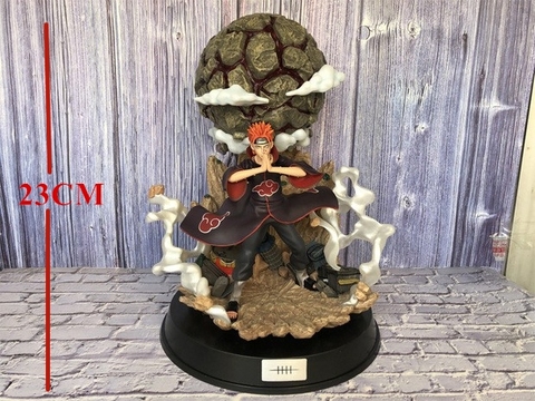 Deva Path-figuras de acción, modelo nuevo de Naruto Shippuden Anime de 23CM, Pain Yahiko GK Chibaku Tensei de PVC, juguete para regalo coleccionable ► Foto 1/5