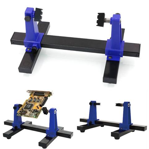 Abrazadera de sujeción de SN-390 ajustable de 360 grados, placa de circuito PCB ► Foto 1/6