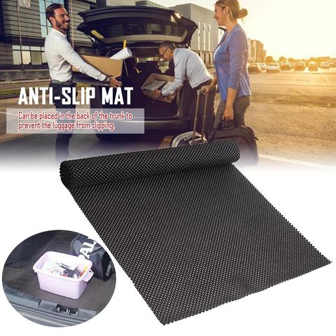 Alfombrilla antideslizante para el maletero del coche, accesorio de 150x50CM para el maletero del automóvil ► Foto 1/6