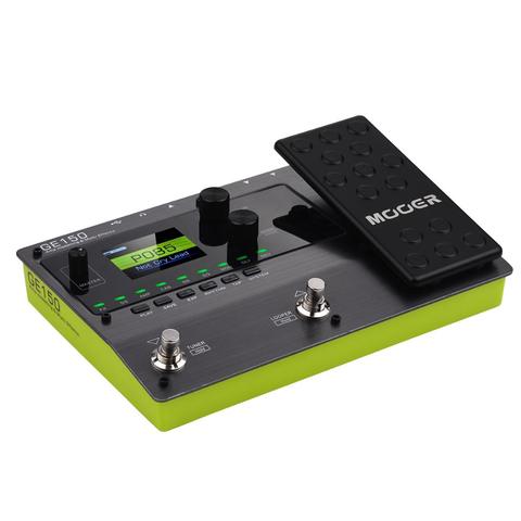 MOOER-Pedal de guitarra GE150, modelado y Pedal multiefectos, 55 modelos amplificadores, accesorios de guitarra ► Foto 1/6