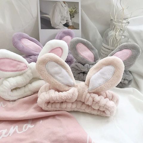 Gorro de ducha mágico de microfibra para mujer y niña, gorros de