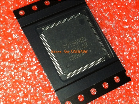 1pcs/lot F71869AD F71869ED QFP-128 In Stock ► Foto 1/1