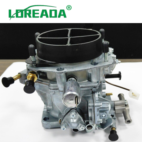 Carburador carburador 21083-1107010 weber modelo de carburador 210831107010 para Lada Samara 2108/2109 1500cc 21083, 21098, 21099, 21093 ► Foto 1/1