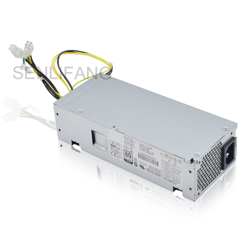 Para HP 280 G3 400 G5 SFF 180W L07658-001 PA-1181-3HB de alimentación de conmutación ► Foto 1/3