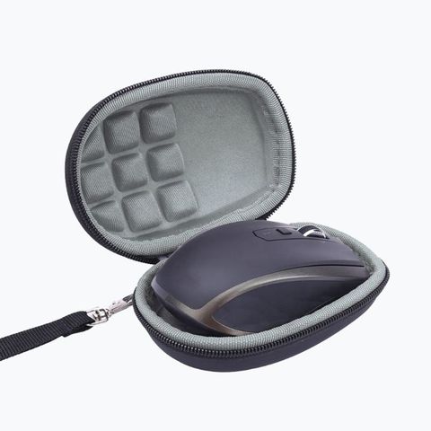 Bolsa de almacenamiento para ratón Carring, funda protectora para ratón, accesorios de viaje para logitech MX cualquier lugar 1 2 Generación 2S, novedad de 2022 ► Foto 1/6