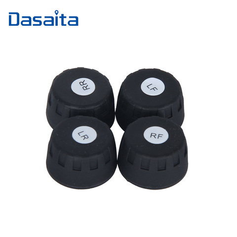 Hotaudio Dasaita TPMS APP Sistema de Monitoreo de presión de neumáticos de coche diagnóstico de neumáticos-herramienta de soporte de barra y PSI ► Foto 1/6