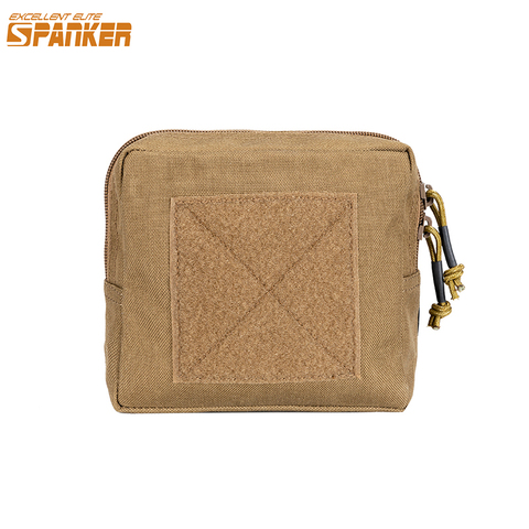 Excelente ELITE-bolsas Molle para caza al aire libre, Accesorio militar táctico EDC, riñonera para bolsa impermeable ► Foto 1/6