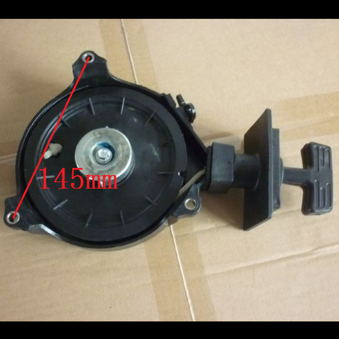 Motor de barco 3R1-05090-1 3AS-05090-1, arranque de retroceso para Nissan Tohatsu, 2 tiempos, 4 tiempos, MFS, NSF, M5B, M4B, 4hp, fueraborda ► Foto 1/6