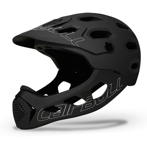 Cairbull ALLCROSS-casco de seguridad para bicicleta de montaña, protector de cara completa para deportes extremos, novedad de 2022 ► Foto 1/5