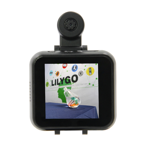 LILYGO®TTGO-Chip T-Watch-K210 ESP32, programador de reconocimiento facial por Ia, Bluetooth, módulo WiFi ► Foto 1/6