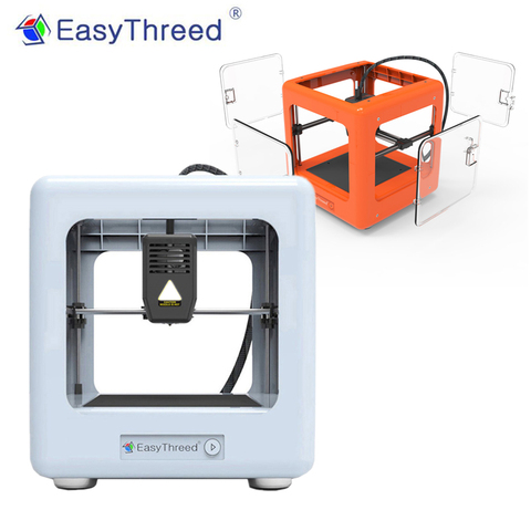 Easytreed-impresora 3D pequeña para niños, máquina de impresión 3D fácil de operar, ideal para vacaciones, Navidad, regalo ► Foto 1/6