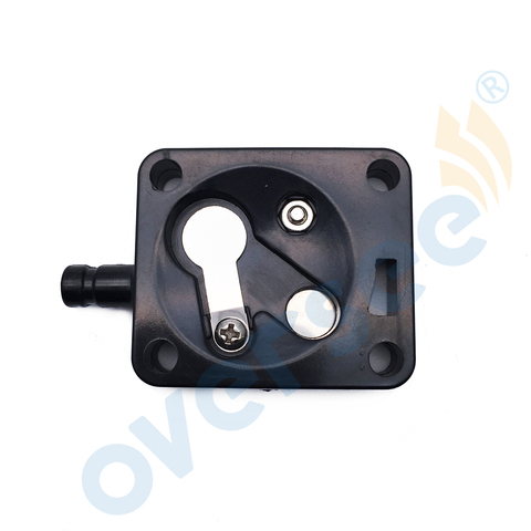 682-24412 de la bomba de combustible de cuerpo para fuera de borda Yamaha piezas de Motor 2T Parsun 4HP 5HP 6HP 9.9HP 13.5HP 15HP 682-24412-682-24412-00 ► Foto 1/2