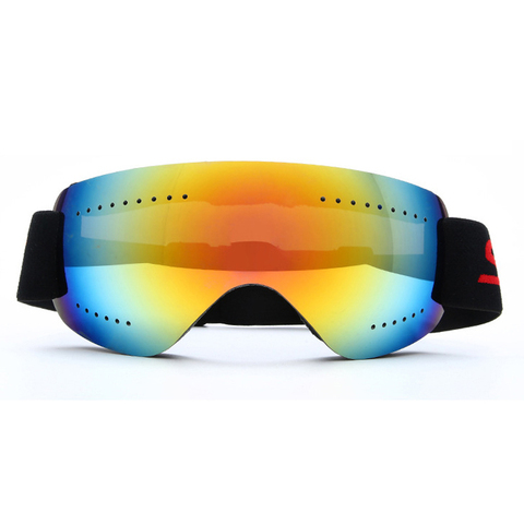 Gafas de protección UV para Snowboard, gafas para Skate, esquí, a prueba de viento para exteriores, Ciclismo de Invierno ► Foto 1/6