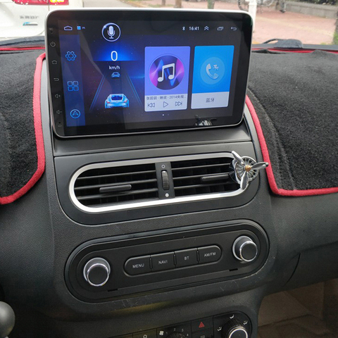 64GB Android 10,0 2Din coche Multimedia GPS MG 3 2011-2017 MG3 Autoradio BT navegador estéreo unidad grabadora de Radio ► Foto 1/6