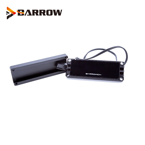 BARROW termómetro usar para 2280 \ 22110 PCI-E SSD \ SATA M.2 M2 SSD \ Visualización en tiempo Real de temperatura para 80mm/110mm M.2 ► Foto 1/6