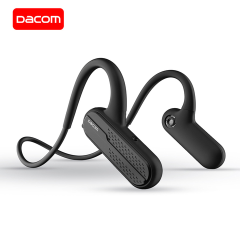 DACOM-auriculares Airwings MP3, inalámbricos por Bluetooth, auriculares IPX7 deportivos De 8GB De MP3-Player para Xiaomi, Huawei, Fone De Ouvido y OPPO ► Foto 1/6