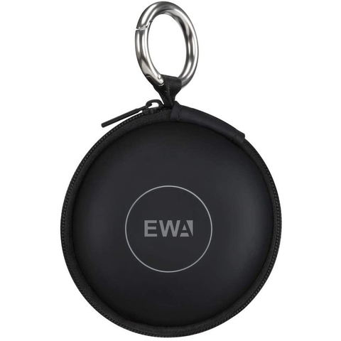 Ewa-altavoz Bluetooth con funda de transporte protectora portátil, para A106Pro/A103/A109Mini/auriculares/cable USB, material EVA, caja/bolsa portátil ► Foto 1/6