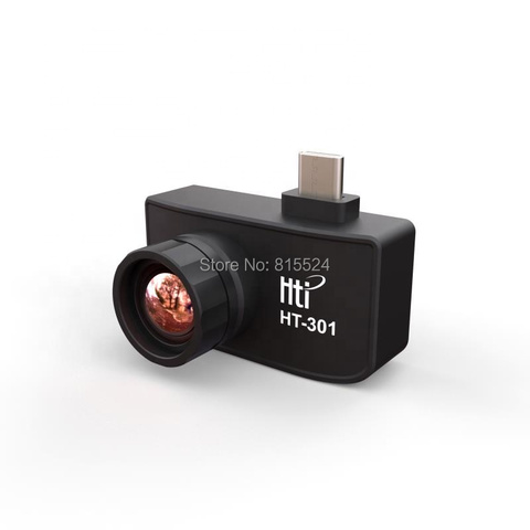 Cámara térmica infrarroja para teléfono móvil, dispositivo de HT-301, USB, para teléfono Android, tipo C ► Foto 1/6