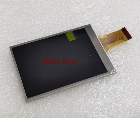 Nueva pantalla LCD de pantalla para Nikon coolpix S3100 S2600 S2700 S2800 S2900 S3500 S3600 S3200 S3300 S2800 S3700 A100 pieza de reparación ► Foto 1/1