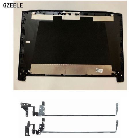 Nuevo para Acer Nitro 5 AN515-42 AN515-41 AN515-51 AN515-52 AN515-53 N17C1 tapa trasera caso superior LCD de ordenador portátil cubierta/bisagras L & R ► Foto 1/1